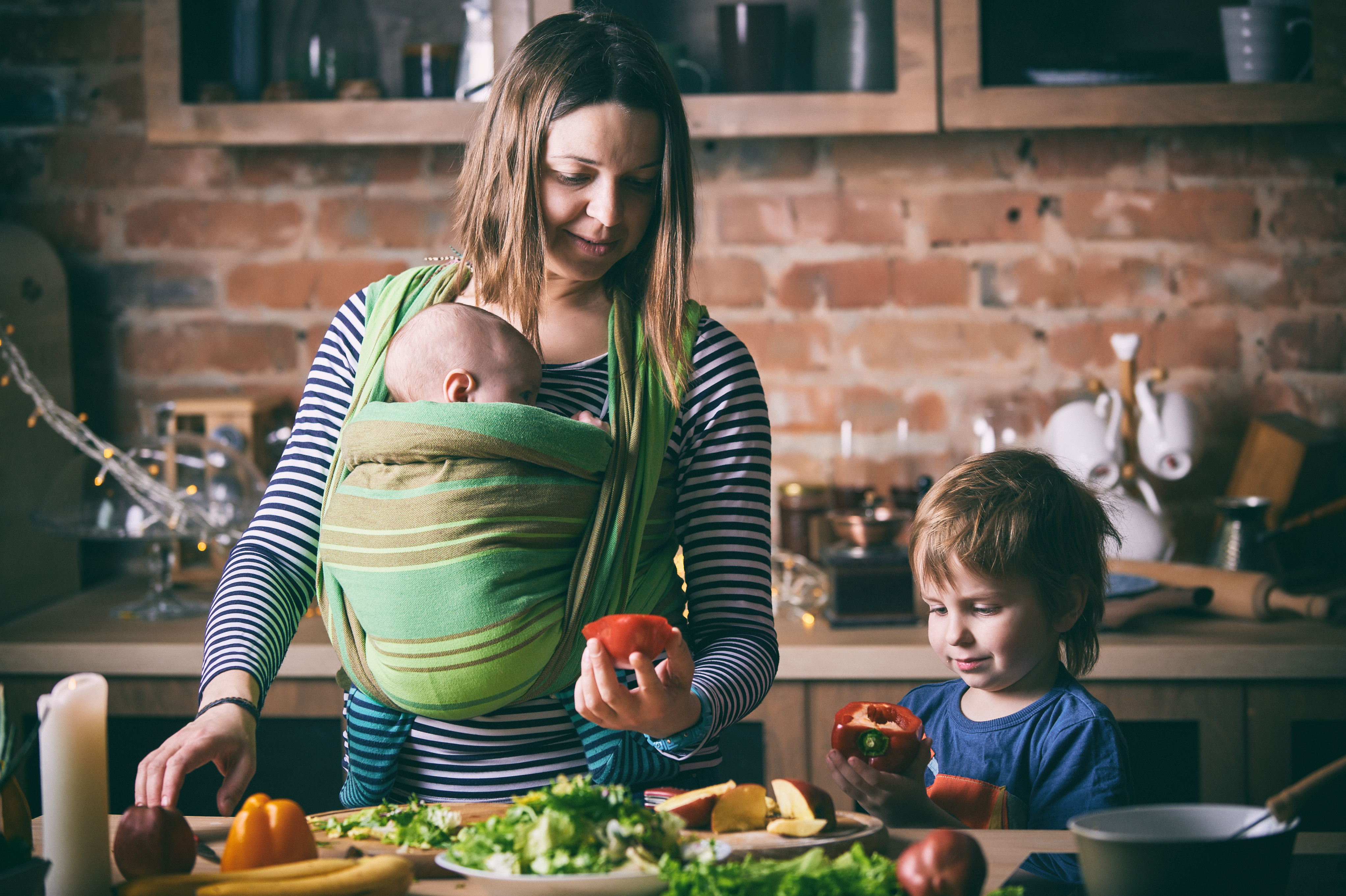 Beikoststart mit Kindern kochen