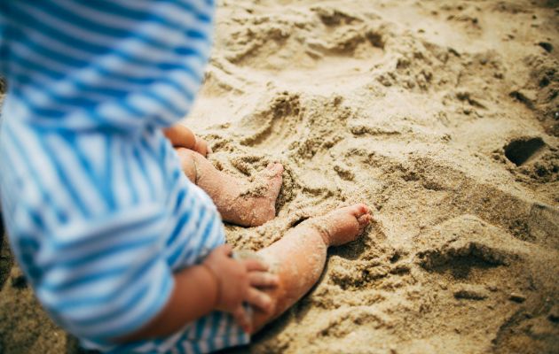 Ausflugstipp Beachfeeling Sandstrand Wien