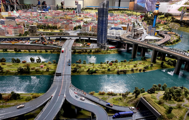 Ausflugstipp Familie Wien Koenigreich der Eisenbahnen