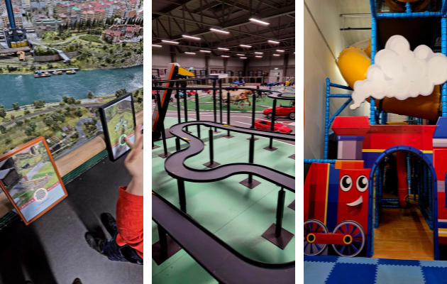 Ausflugstipp Familie Wien Koenigreich der Eisenbahnen Highlights