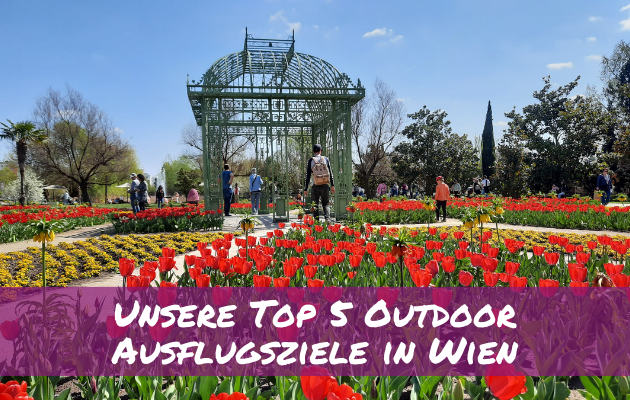 Ausflugsziele Outdoor Wien Hirschstetten