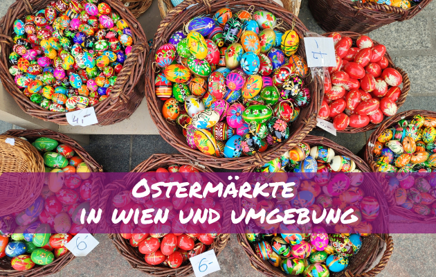 Ostermaerkte Wien
