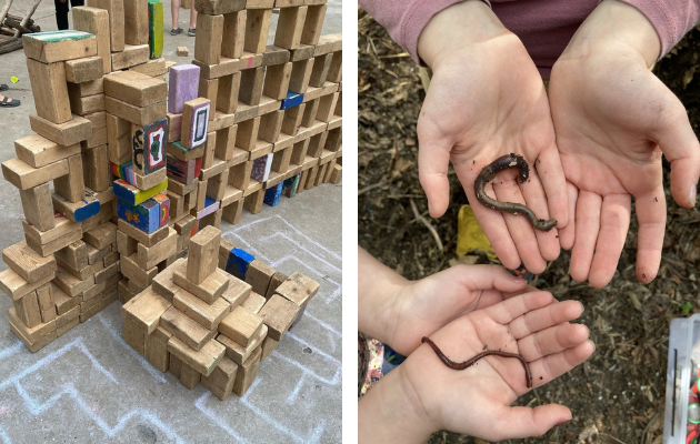 Robinson Spielplatz Doebling Wien Abenteuer