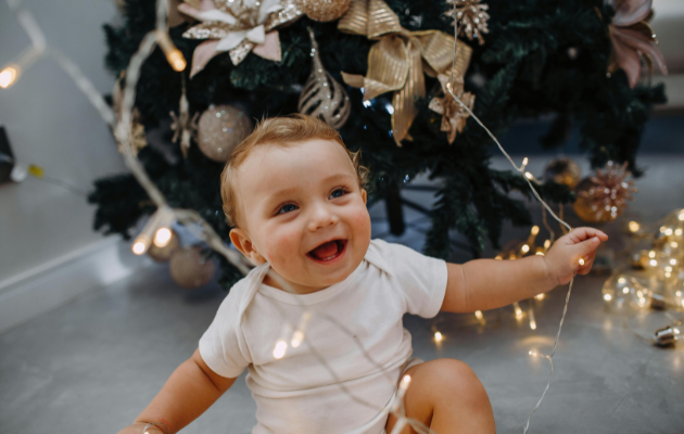 Veranstaltungen Nikolo Advent Weihnachten Baby Kind