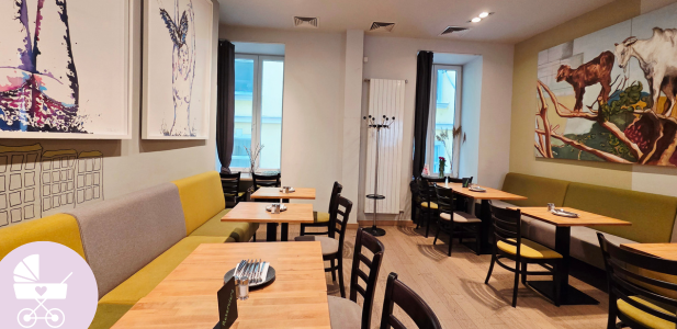 Kinderfreundliche Restaurants