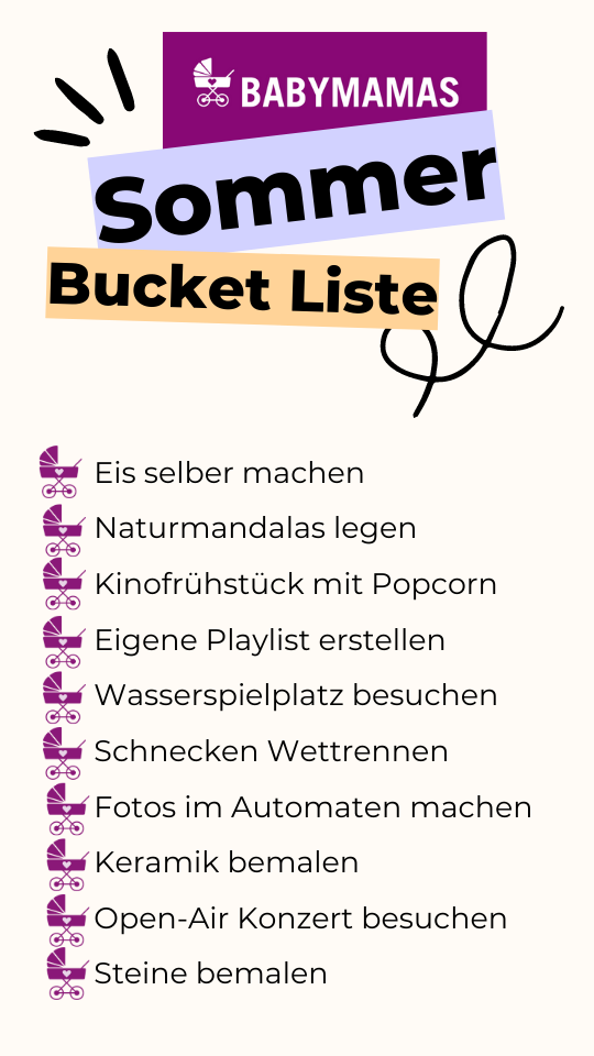 Beige Bold Momente Liebe Bucket Liste 1