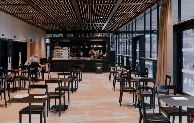 Cafe Restaurant TrudeundToechter Wien