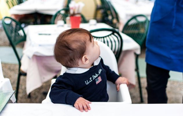 Lokaltipps Essen mit Baby Kind Familie
