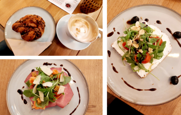 Mamas Cafe SpeisenGetraenke InnereStadt Wien