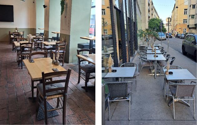 Restaurant Pancho Wien