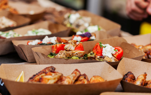 Restaurant Take Away Essen to go Wien