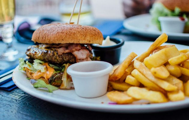 Restaurants Burger Familien Tipps
