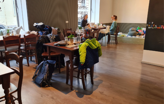 Babycafe Kaffeeamt Babymamas Wien 2