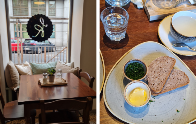 Babycafe Kaffeeamt Babymamas Wien 4