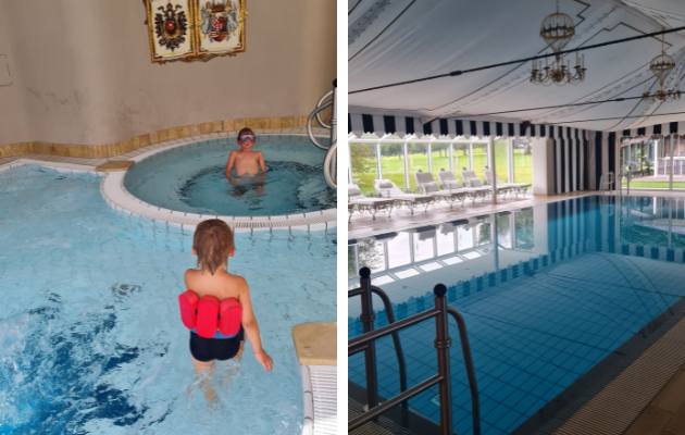 Babymoon Hotel Gut Weissenhof Radstadt 2