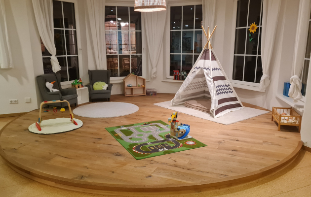 Babymoon Hotel Gut Weissenhof Radstadt 4