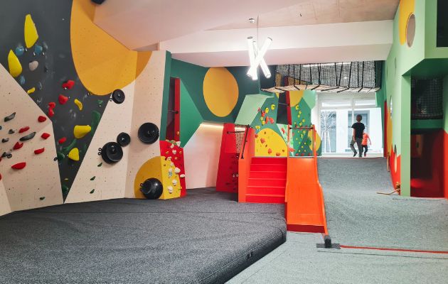 Boulderbar Hauptbahnhof 1