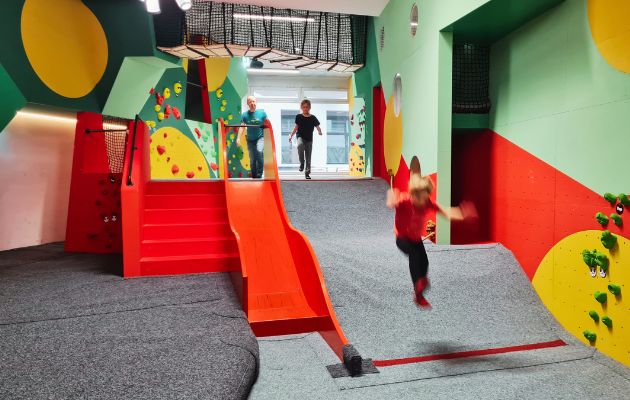 Boulderbar Hauptbahnhof 2