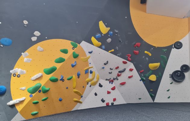 Boulderbar Hauptbahnhof 4