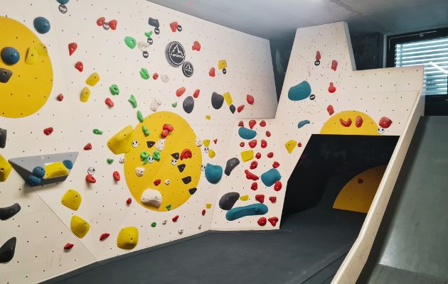 Boulderbar Hauptbahnhof 5
