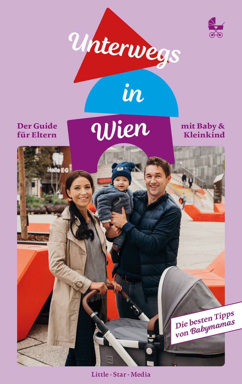 Cover Mit Baby in Wien