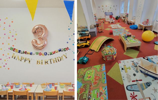 Eltern Kind Begleitung Neu Babymamas Wien 3