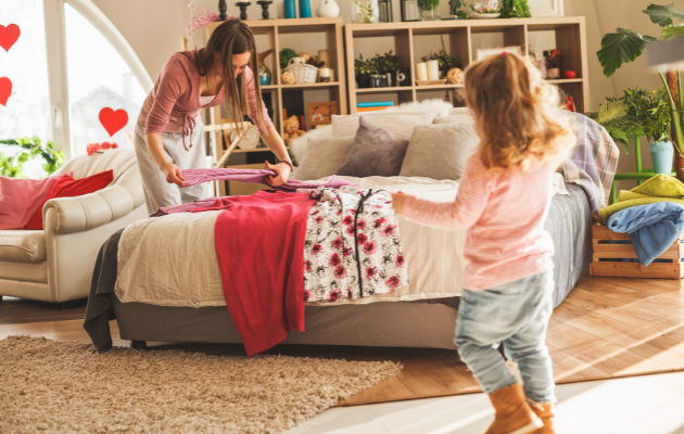 Entspannter Morgen Mit Baby Babymamas Wien 5