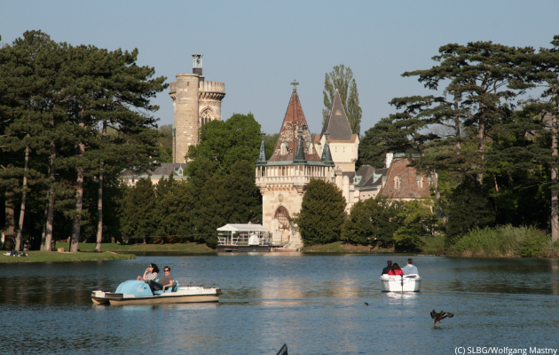 Franzensburg Laxenburg Babymamas Wien