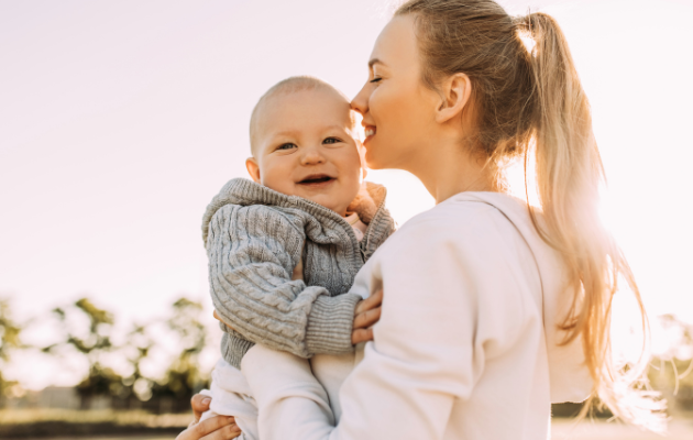 Geburt verändert das Leben Babymamas Wien 1