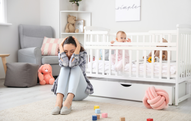 Geburt verändert das Leben Babymamas Wien 2