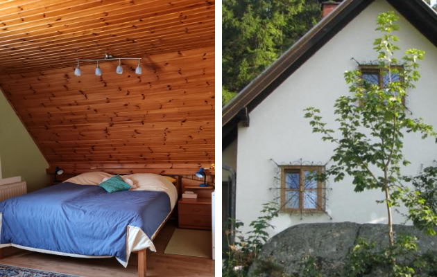 Haus Rosi Mellys.Reisen Babymamas Wien