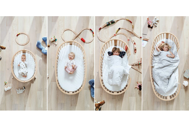 Stokke Sleepi Kinderzimmerideen