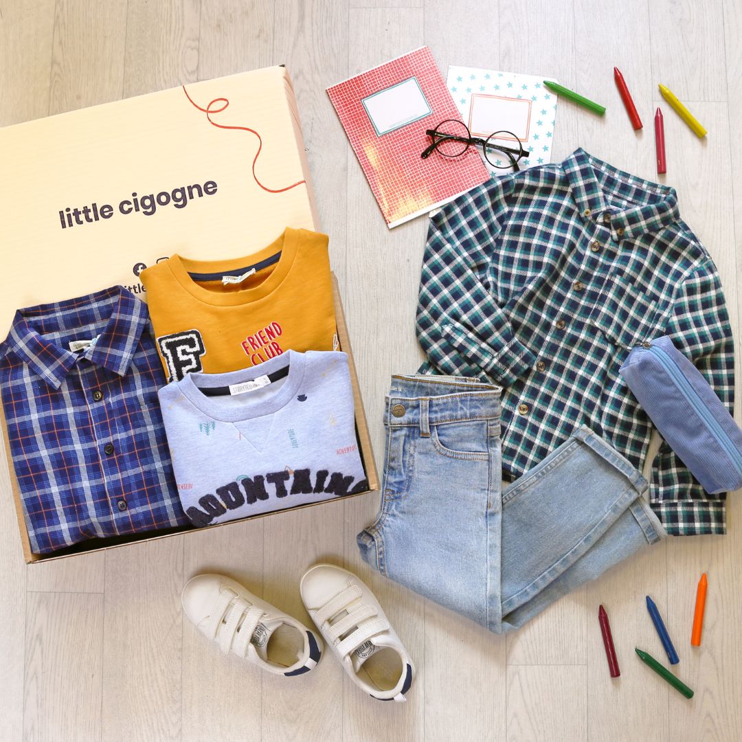 Little Cigogne Outfits 1