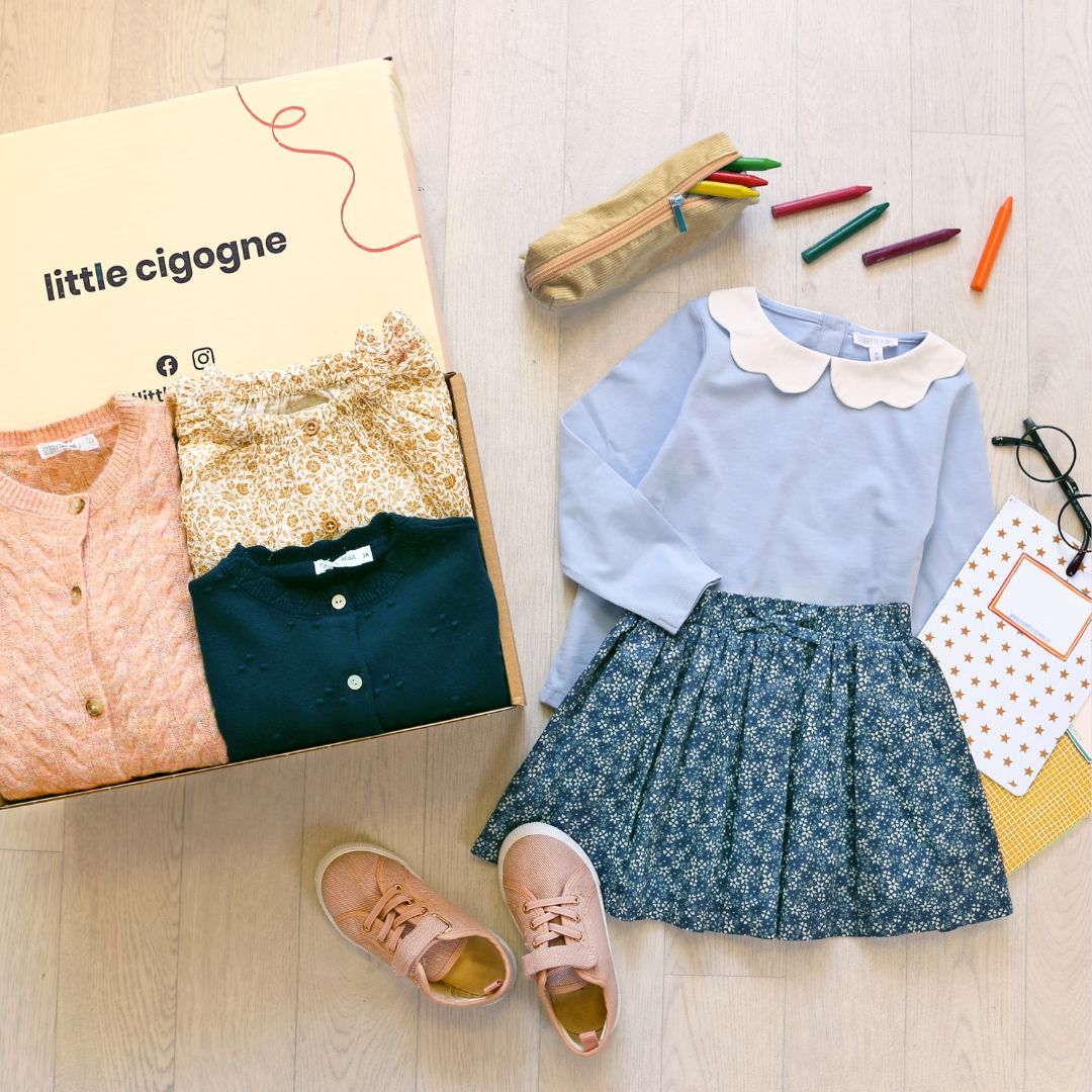 Little Cigogne Outfits 2
