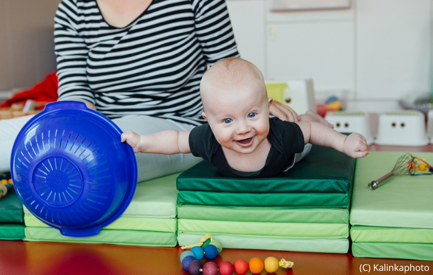Muss mein Kind spielen Babymamas Wien 1
