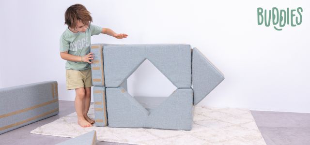 MyBuddies Spielesofa Geschenkidee
