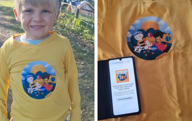 Pauakids StoryShirt Babymamas Wien 2