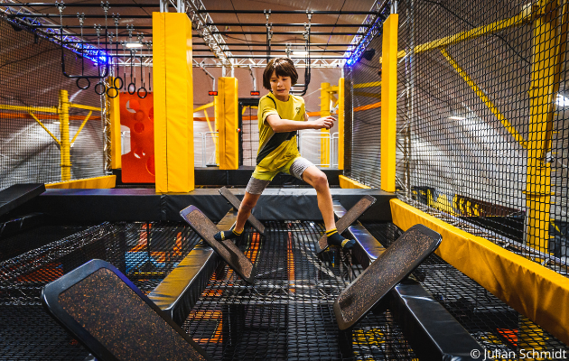 Playworld Jumpin Warrior Wien Spielberg 2
