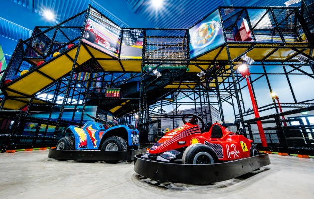 Playworld Jumpin Warrior Wien Spielberg 3