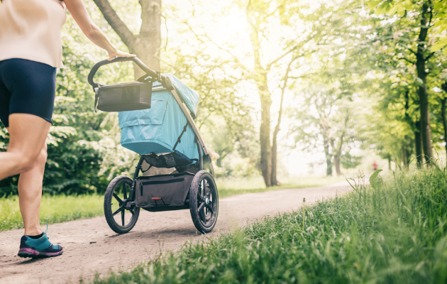 Sommer mit Baby in Wien