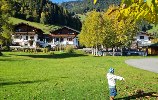 Sonnberg Ferienanlage Mellys.Reisen Babymamas Wien