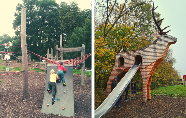 Spielplatz Am Himmel Babymamas Wien 1