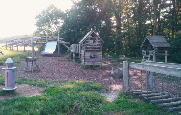 Spielplatz Am Himmel Babymamas Wien 2