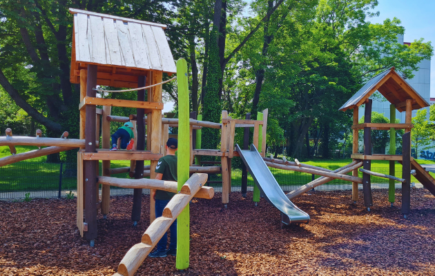 Stadtpark Atzgersdorf Babymamas Wien 3