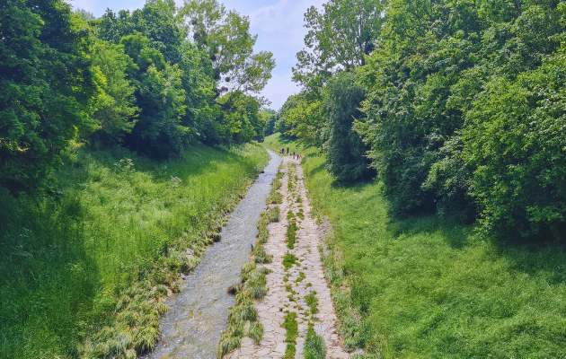 Stadtpark Atzgersdorf Babymamas Wien 4