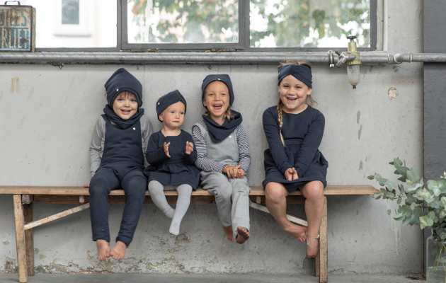 Stilfrei Kindermode