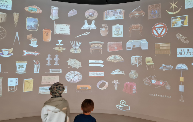 Wien Museum mit Kind Babymamas 6