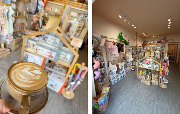 Alsergrund Shopping Tiny Society