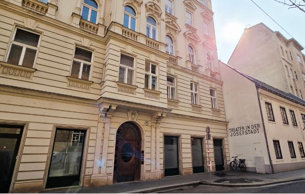 Graetzelguide Josefstadt Theater