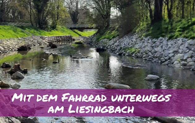 Fahrradtour Liesingbach